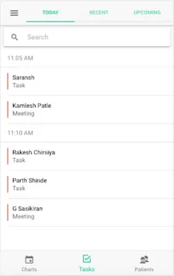 DocEngage Patient Chart android App screenshot 6